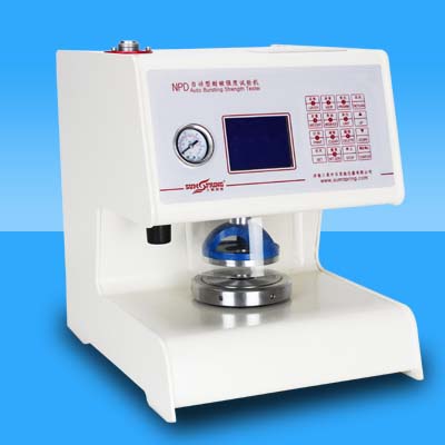 瓦楞紙板耐破度儀 瓦楞紙板耐破度儀