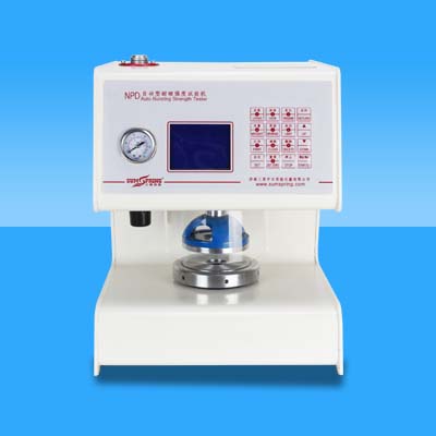 電子智能紙板耐破度試驗儀 電子智能紙板耐破度試驗儀