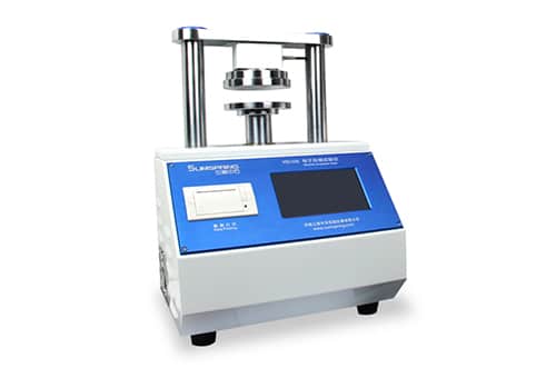 瓦楞紙張環壓強度測定儀 瓦楞紙張環壓強度測定儀