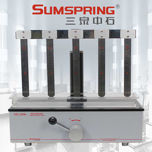 衛生紙吸水率測定儀