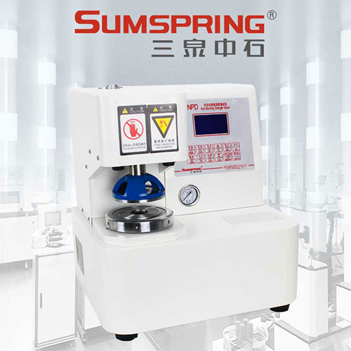 藥用鋁箔耐破強度測試儀 藥用鋁箔耐破強度測試儀