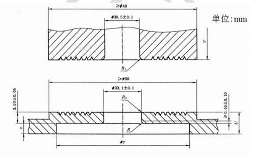 夾盤系統尺寸 夾盤系統尺寸