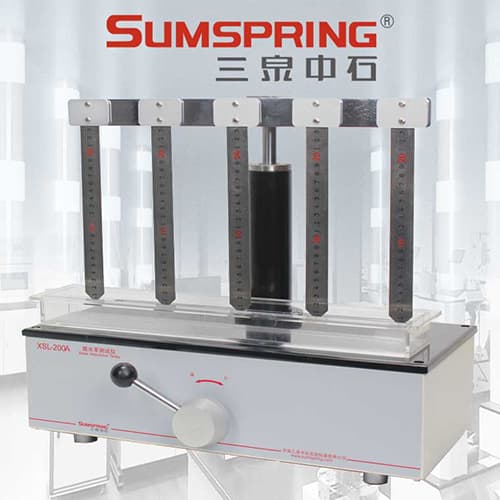 吸水率測定儀展示 吸水率測定儀展示